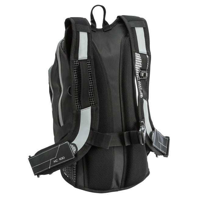 Fly Racing XC100 Hydro Pack - 3L - Black/Grey Hover Image