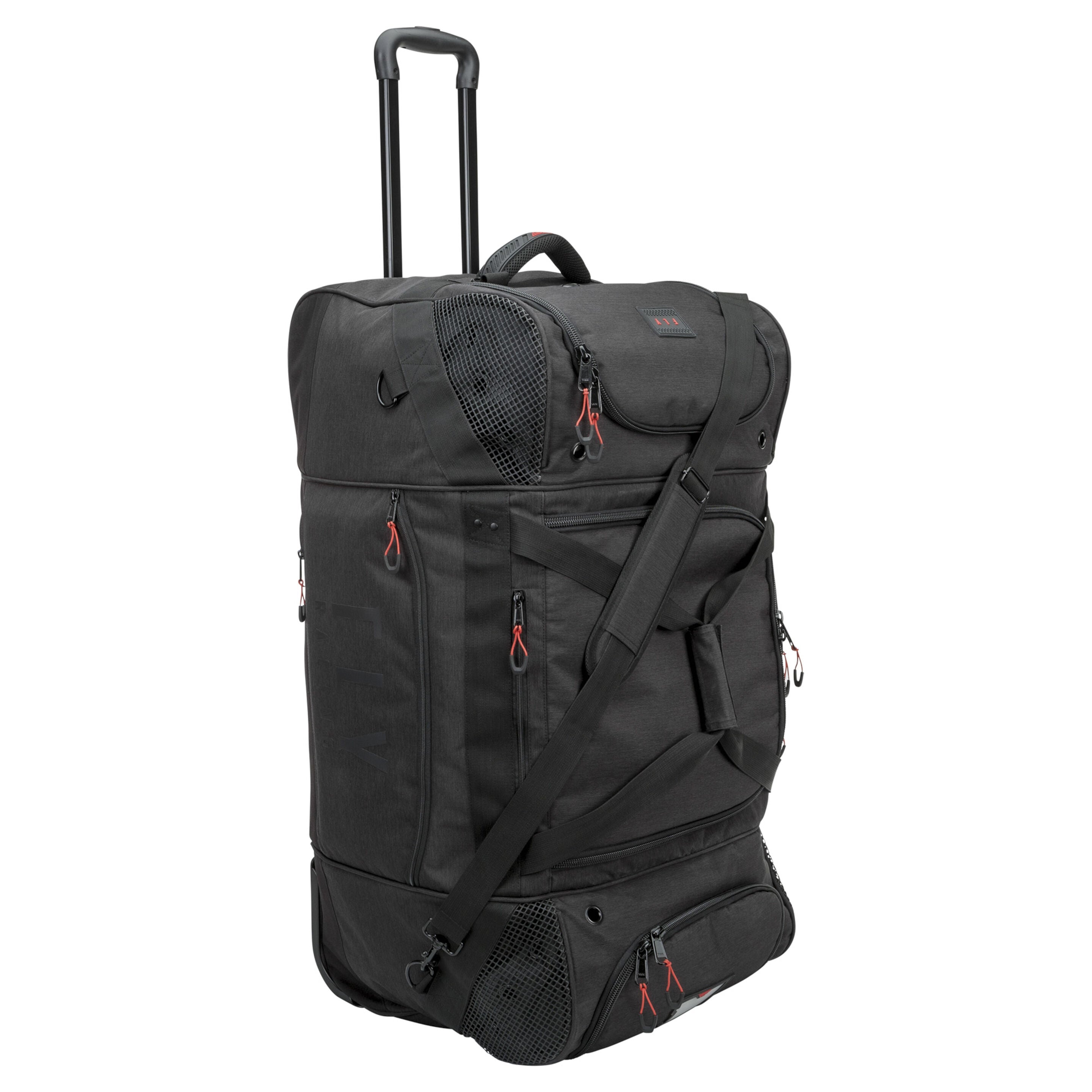 Fly Racing Roller Grande Bag - Black