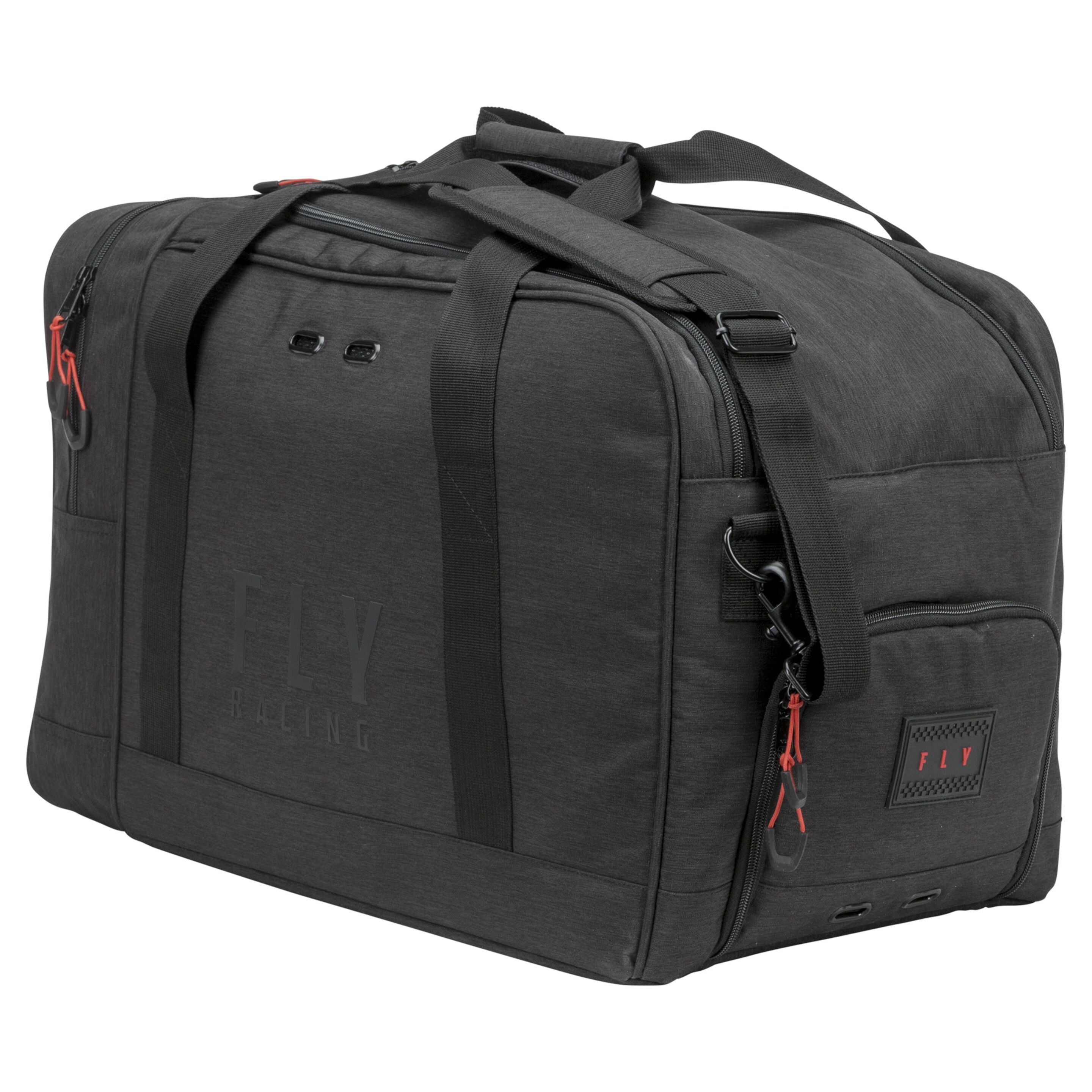 Fly Racing Carry On Bag - Black