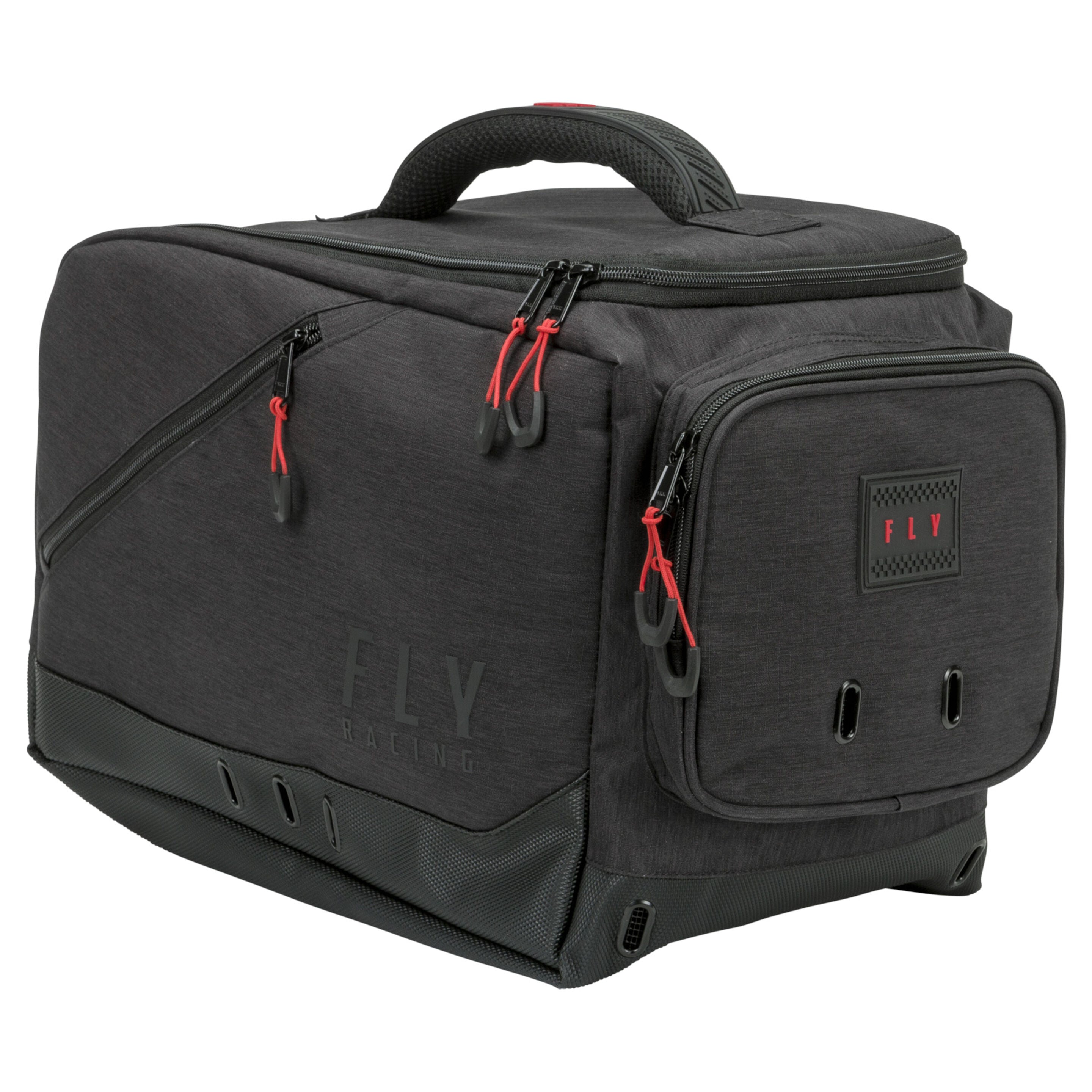 Fly Racing Helmet Garage - Black
