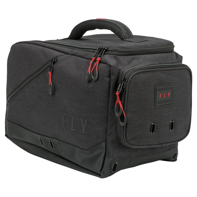 Fly Racing Helmet Garage - Black Hover Image
