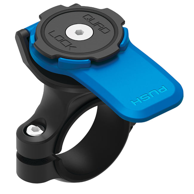 Quad Lock Motorcycle Handlebar Mount V2 Hover Image
