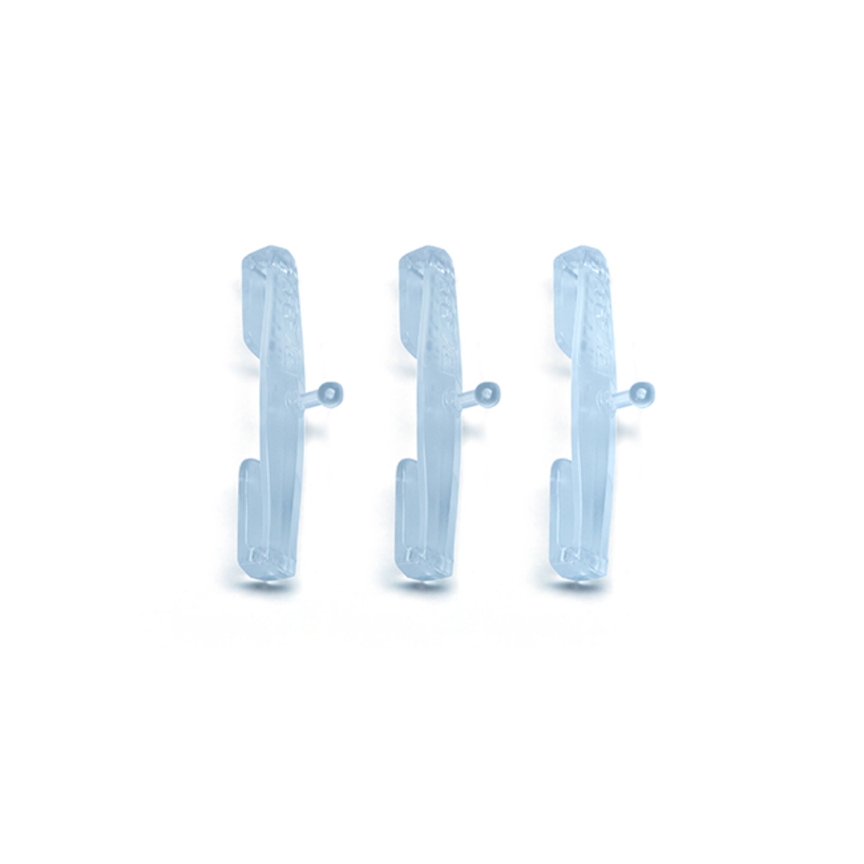 Spare Part - FMF Vision Powerbomb/Powercore - Tear-Off Strap Pin - 3 Pack