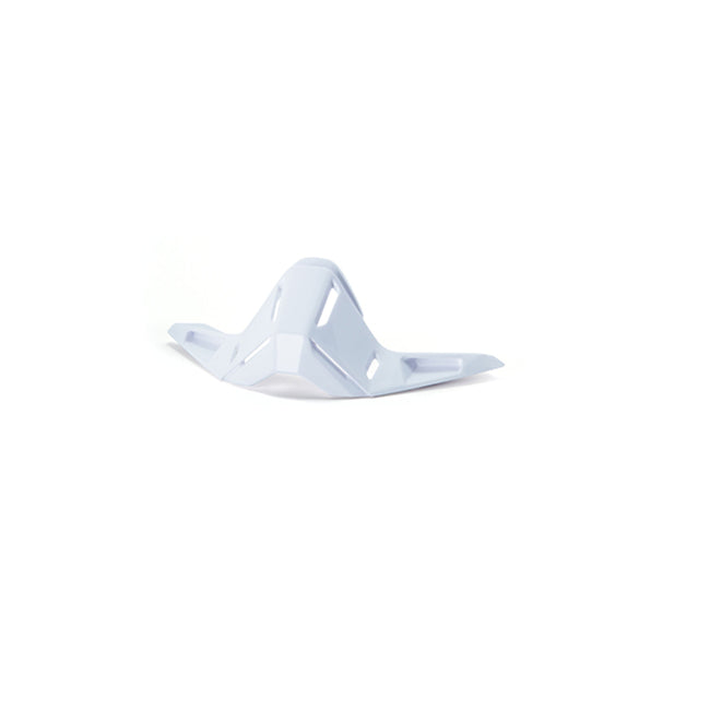 Spare Part - FMF Vision Powerbomb - Nose Guard White Hover Image