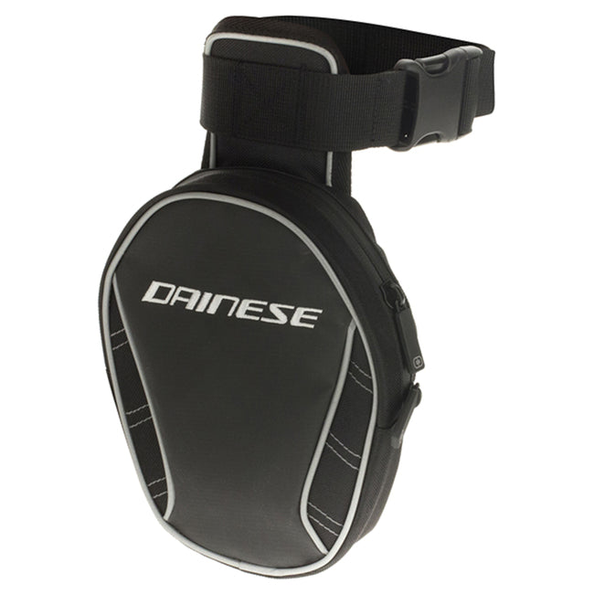 Dainese Leg Bag - Stealth/Black Hover Image