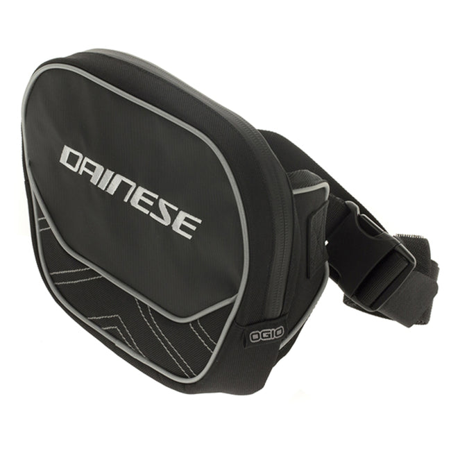 Dainese Waist Bag - Stealth/Black Hover Image