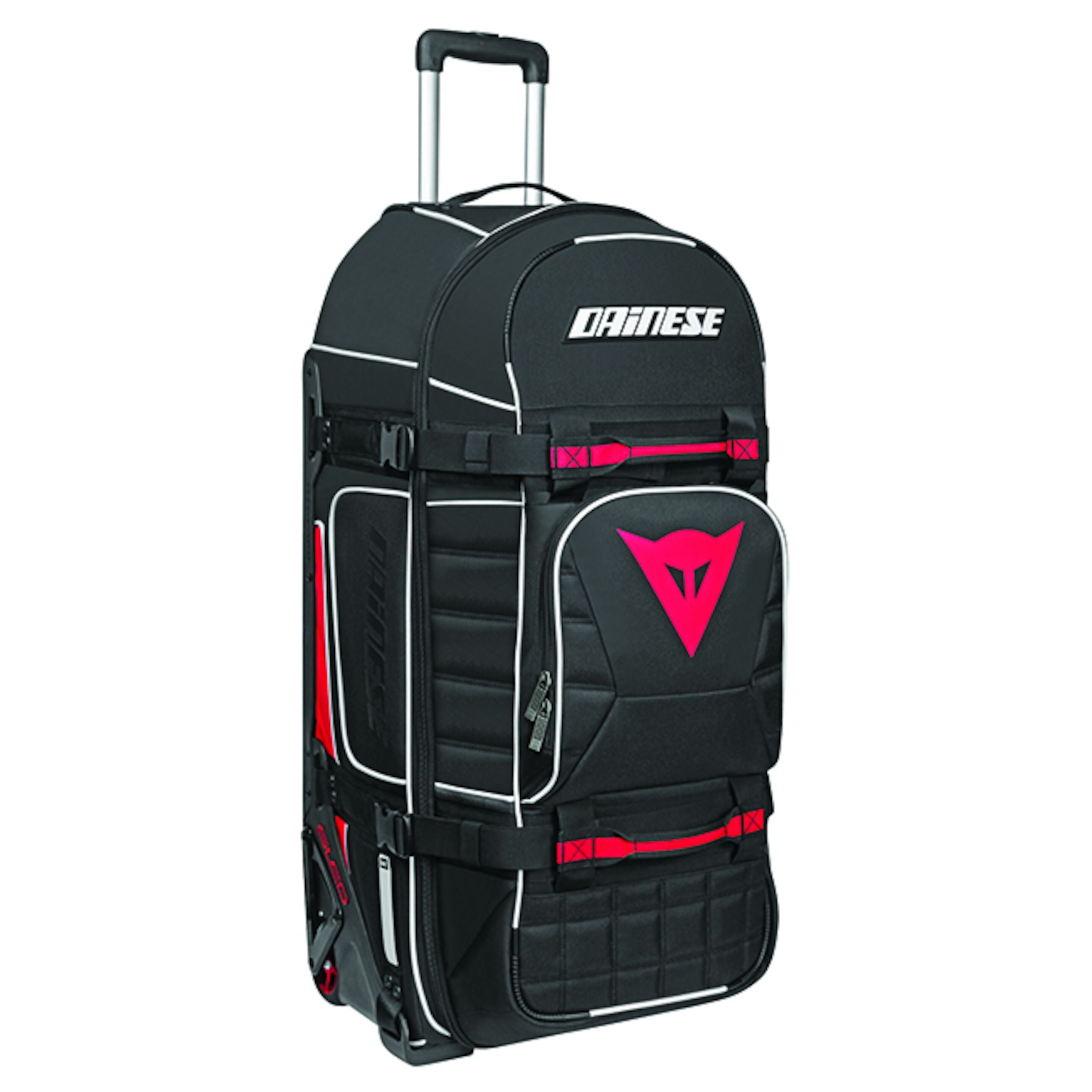 Dainese D-Rig Wheeled Bag - Stealth/Black