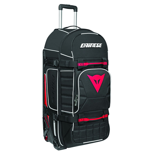 Dainese D-Rig Wheeled Bag - Stealth/Black Hover Image