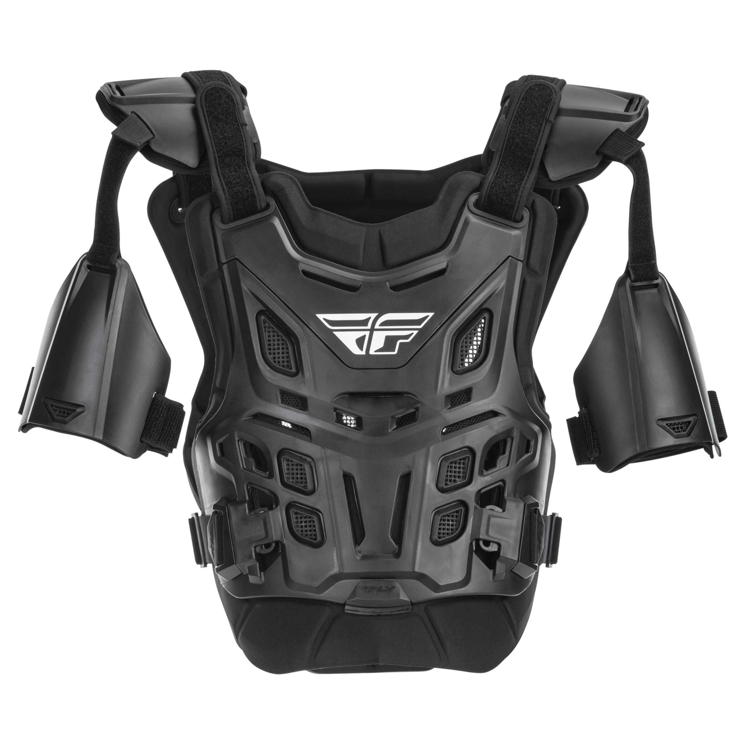 Fly Racing Roost Body Armour - Revel - Race Adult XL - White – Nippon ...
