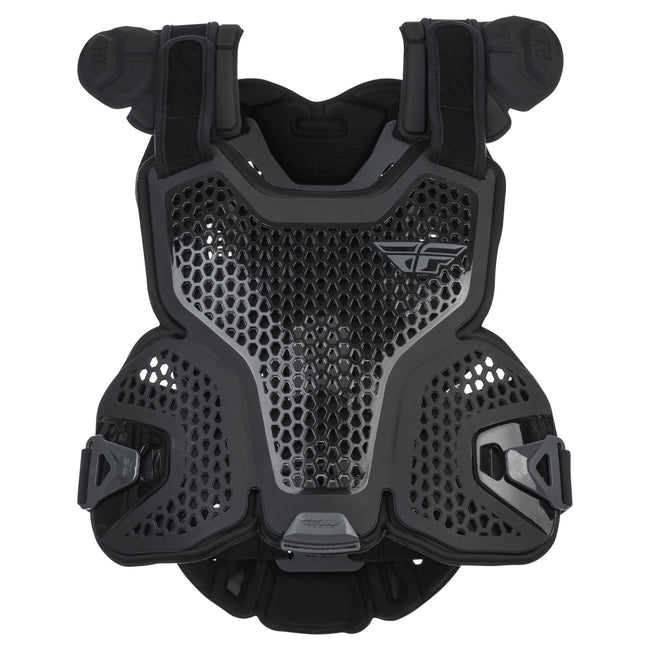 Fly Racing Roost Body Armour - Lite - Black - L/XL Hover Image