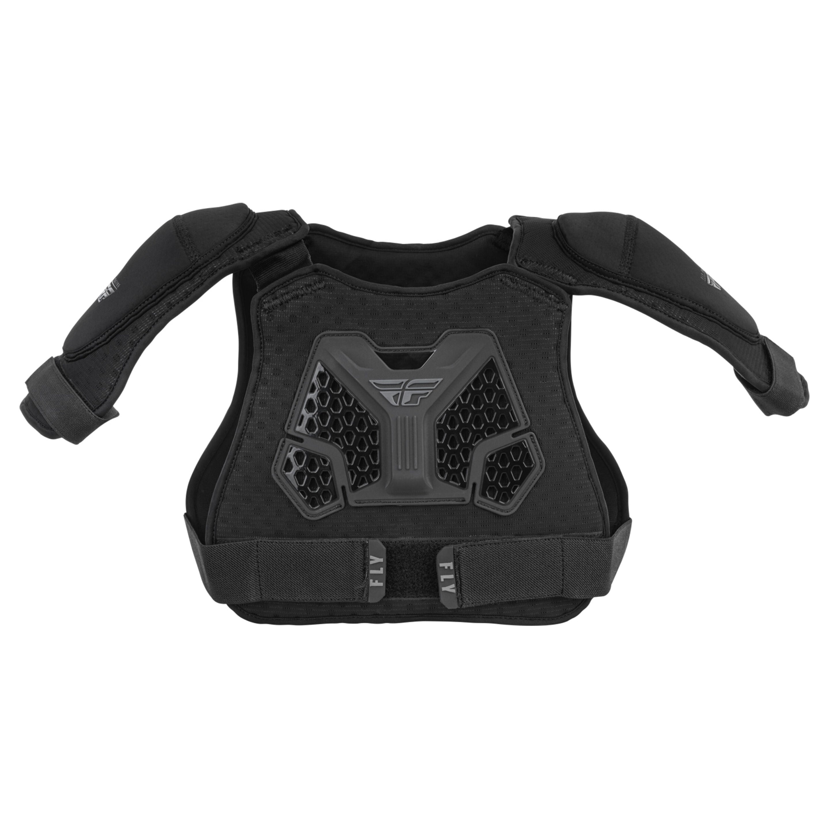 Fly Racing Roost Body Armour - Black - Peewee