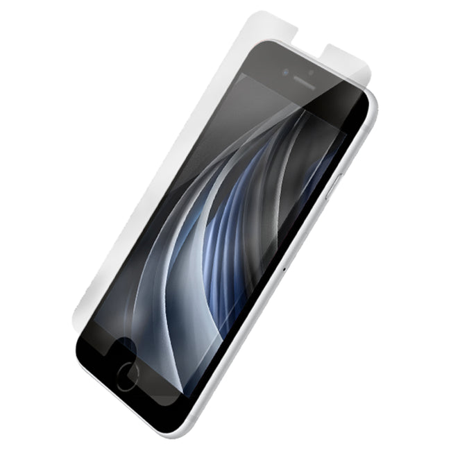 Quad Lock Screen Protector - Suits iPhone SE (2nd & 3rd Gen) & 8 Hover Image