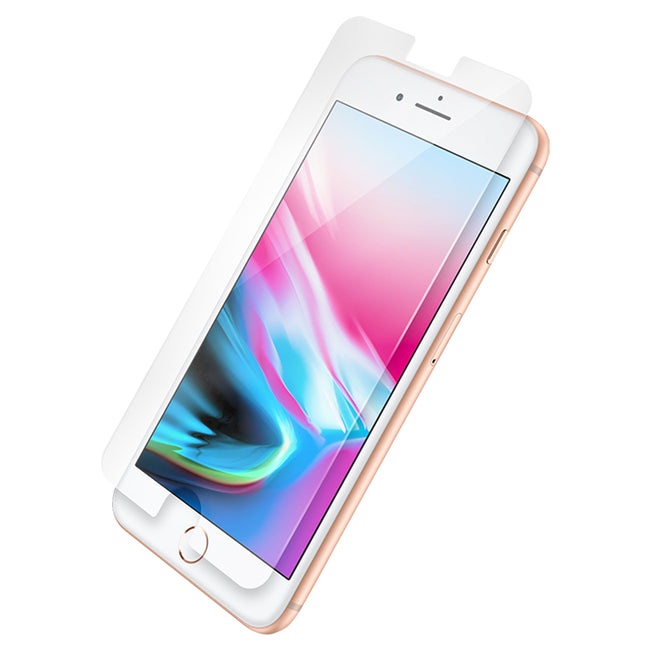 Quad Lock Screen Protector - Suits iPhone 8 Plus/7 Plus/6 Plus/6S Plus Hover Image