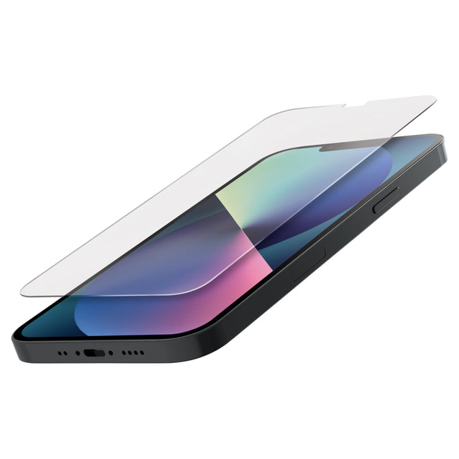 Quad Lock Screen Protector - Suits iPhone 13 Mini Hover Image
