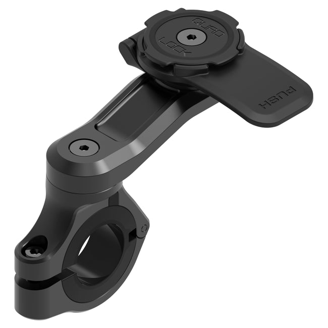 Quad Lock Motorcycle Handlebar Mount Pro Hover Image