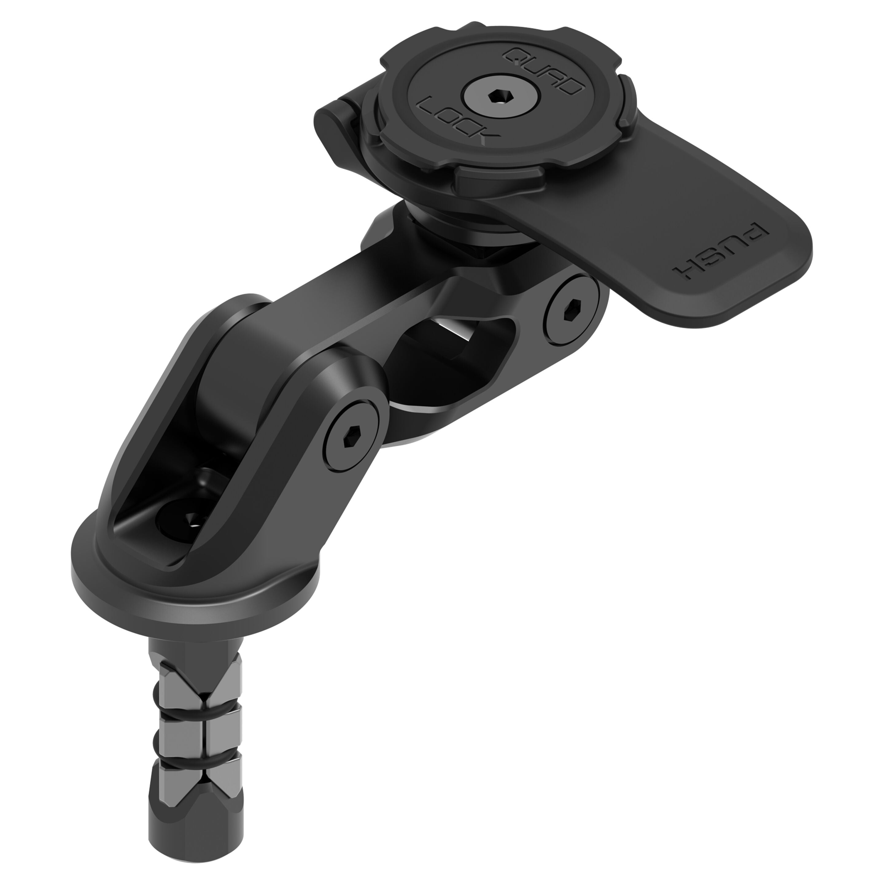 Quad Lock Motorcycle Fork Stem Mount Pro