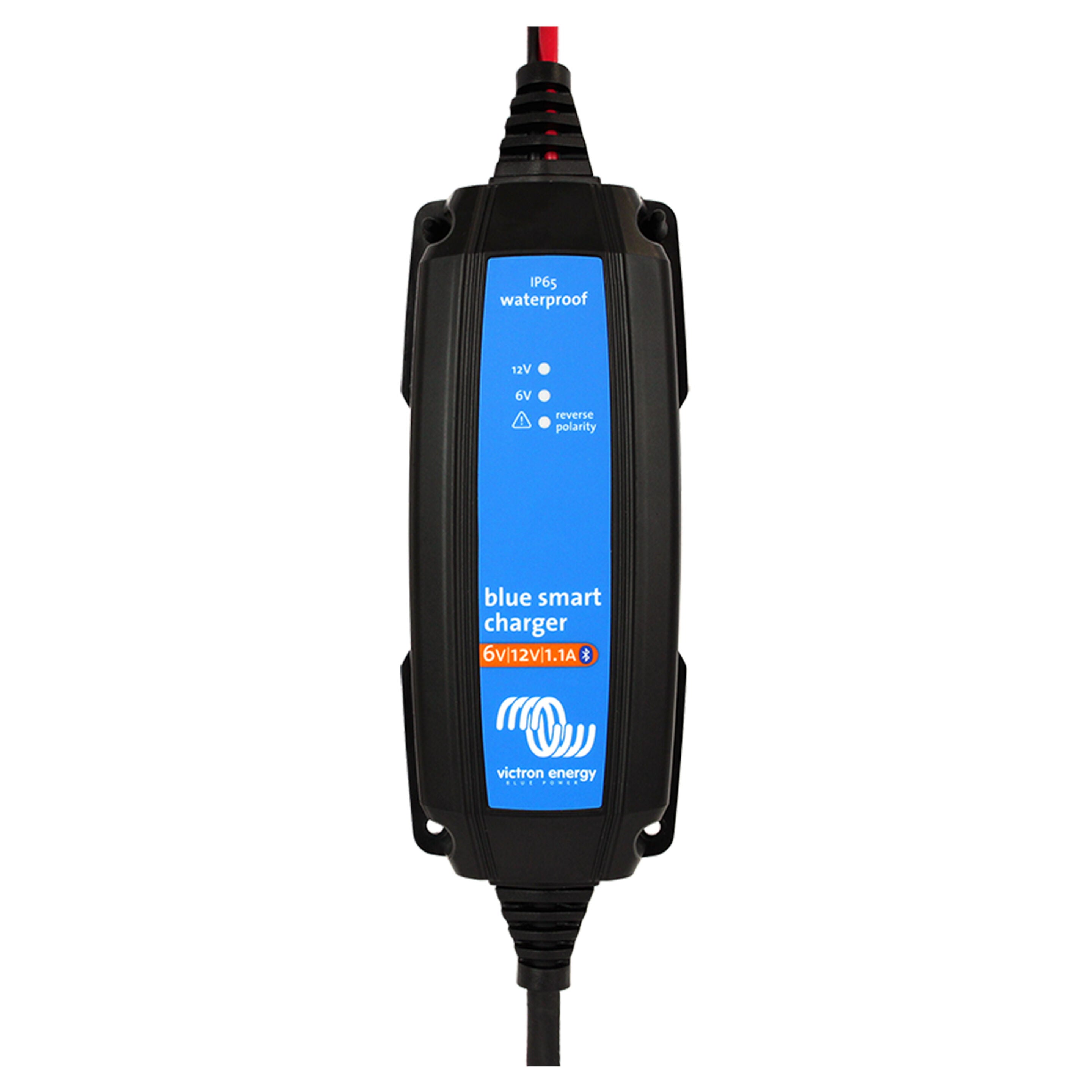 Victron Power Sports Smart Charger - 6V/12V 1.1A SLA/LifePo4 IP65