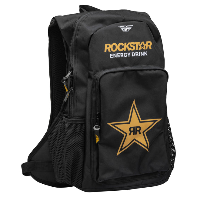 Fly Racing Jump Pack - Rockstar Black/Gold Hover Image