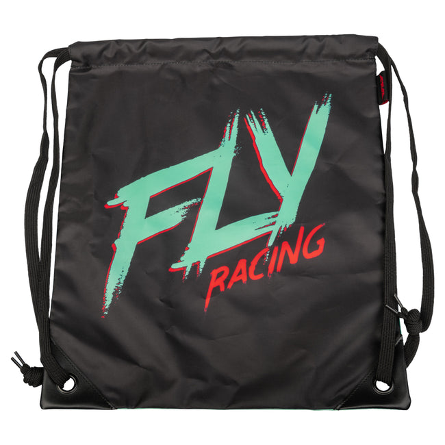 Fly Racing Quick Draw Bag - Mint/Red/Black Hover Image