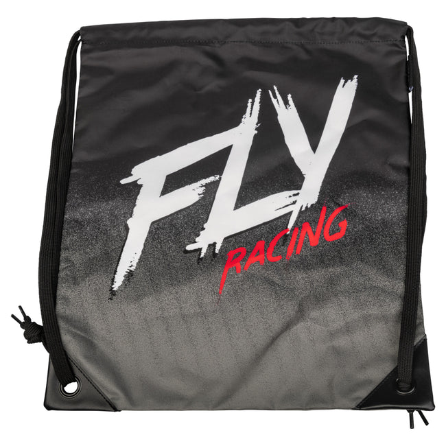 Fly Racing Quick Draw Bag - White/Red/Grey Hover Image