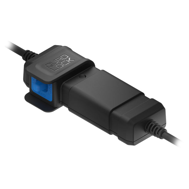 Quad Lock Waterproof 12V To USB Smart Adaptor Hover Image