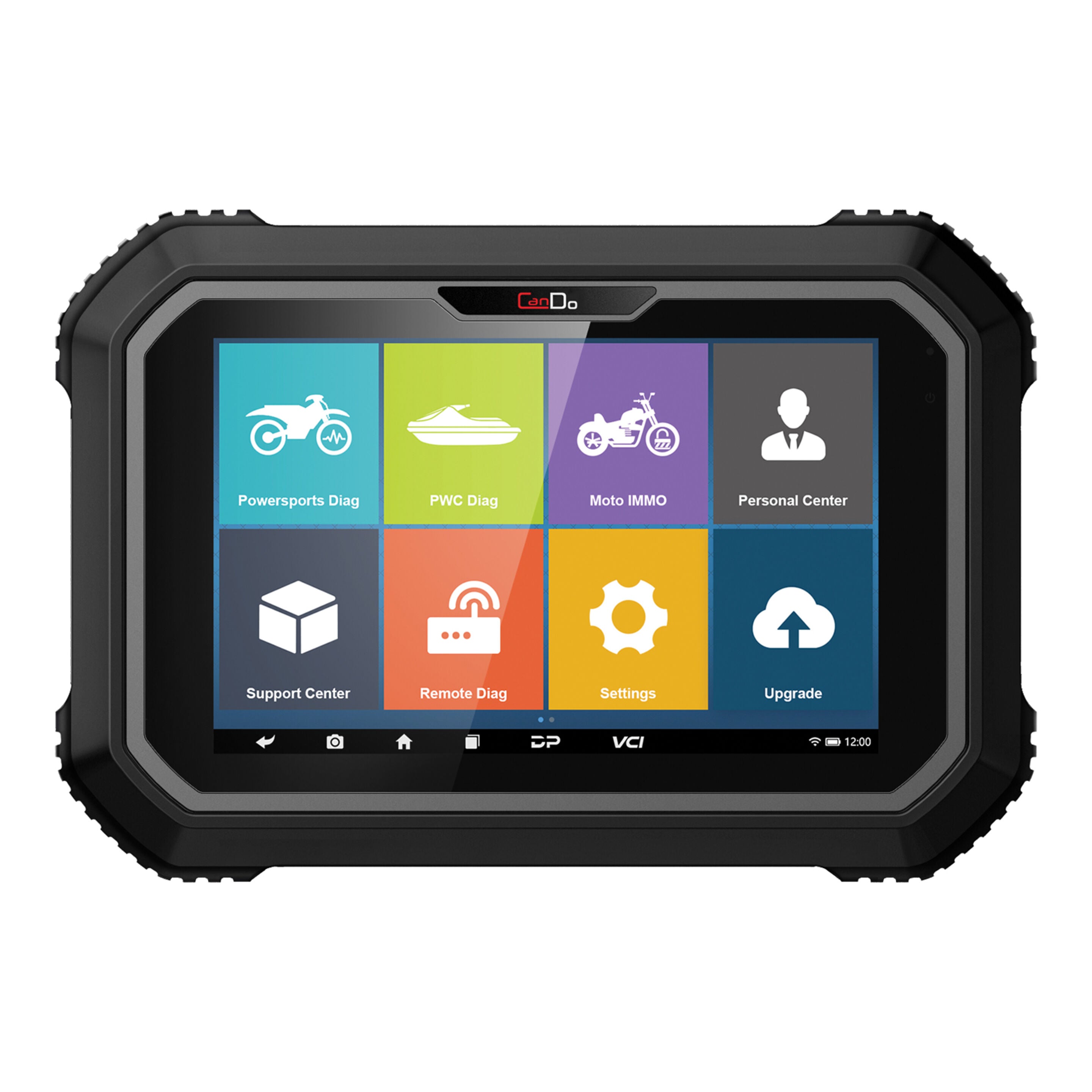 CanDo Moto Pro Diagnostic Scan Tool