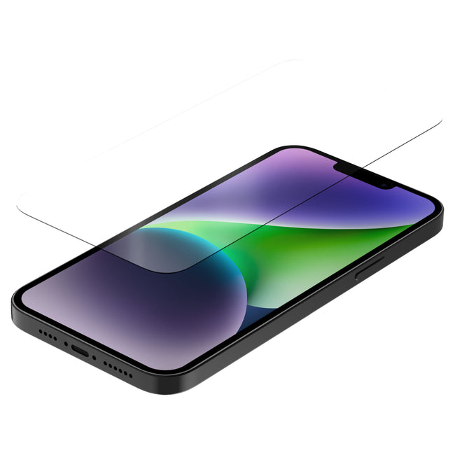 Quad Lock Screen Protector - Suits iPhone 14 Pro Max Hover Image