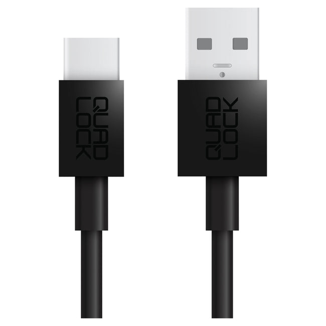 Quad Lock USB-A To USB-C Cable - 2m Hover Image