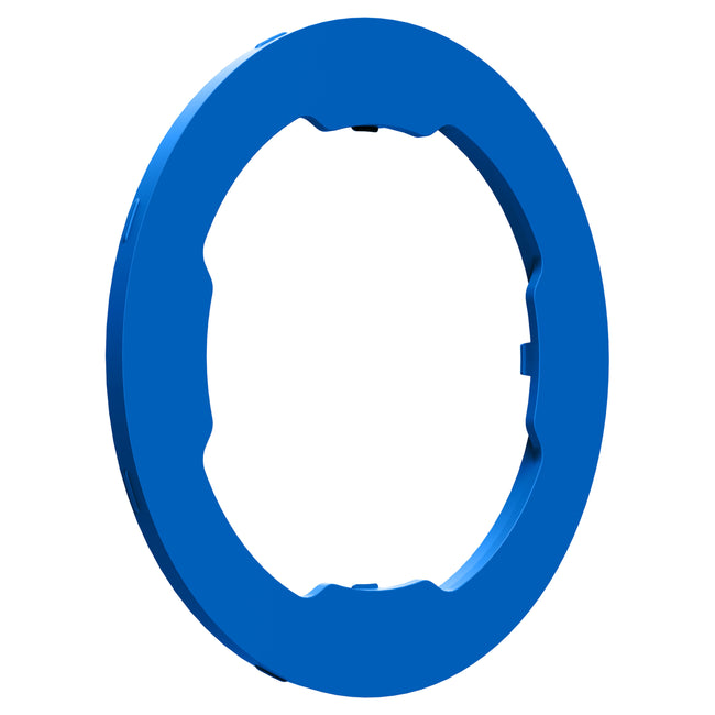 Quad Lock Mag Ring - Blue Hover Image