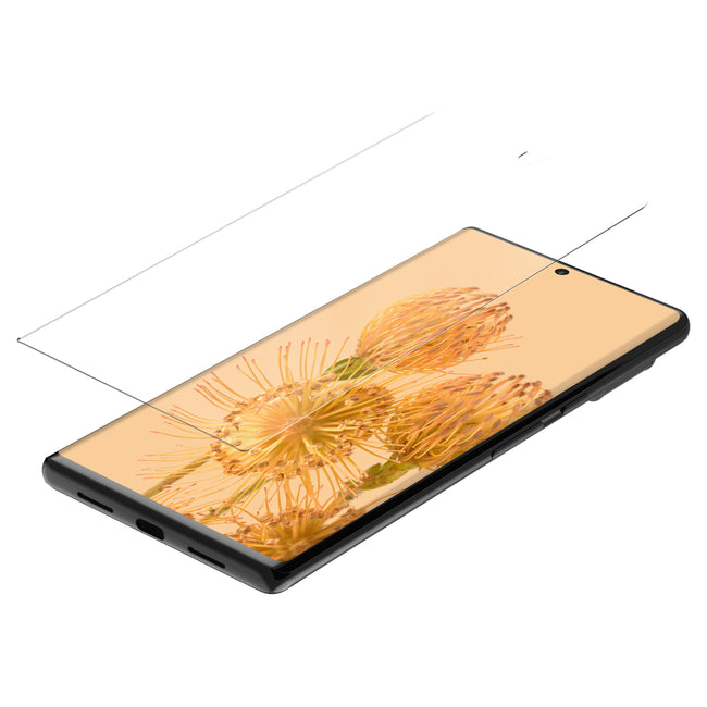 Quad Lock Screen Protector - Suits Google Pixel 6 Pro - Film 2 Pack Hover Image