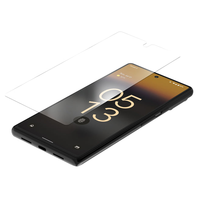 Quad Lock Screen Protector - Suits Google Pixel 6A - Film 2 Pack Hover Image