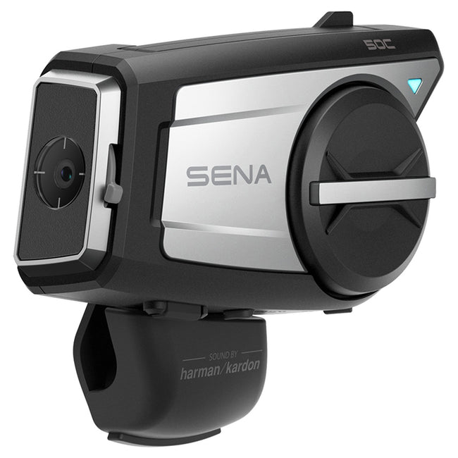 Sena 50C 4K Camera Mesh Bluetooth Intercom Hover Image