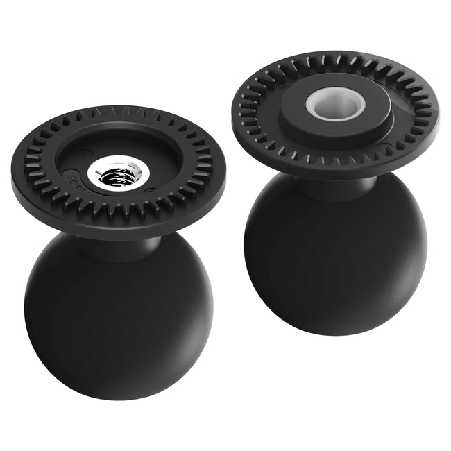 Spare Part - Quad Lock Replacement 360 Dual Pivot Arm Balls - Set of 2 Hover Image