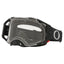 Oakley - Airbrake - Tuff Blocks - Black Gunmetal - Clear Lens