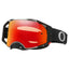 Oakley - Airbrake - Tuff Blocks - Black Gunmetal - Prizm MX Torch Iridium Lens