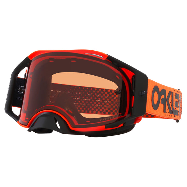 Oakley - Airbrake - Moto B1B - Orange - Prizm Bronze Lens Hover Image