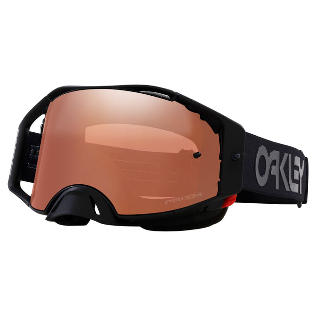Oakley - Airbrake - Matte Black - Prizm Black Lens Hover Image