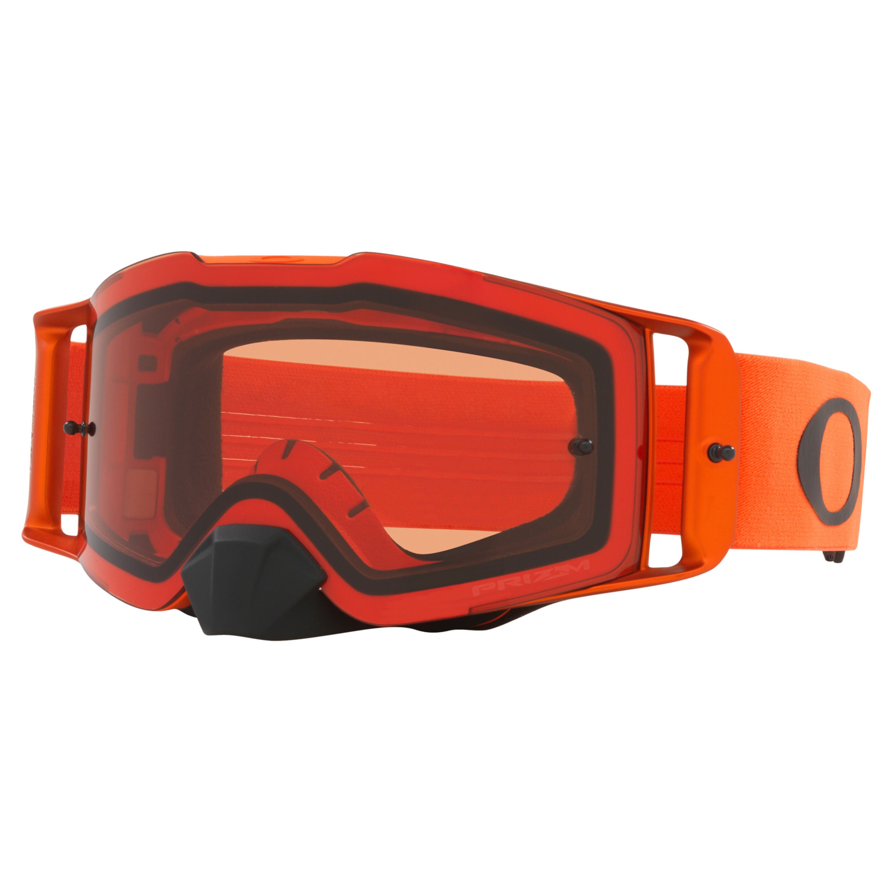 Oakley - Front Line - Moto - Orange - Prizm Bronze Lens