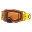 Oakley - Front Line - Moto - Yellow - Prizm Bronze Lens