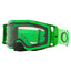 Oakley - Front Line - Moto - Green - Clear Lens