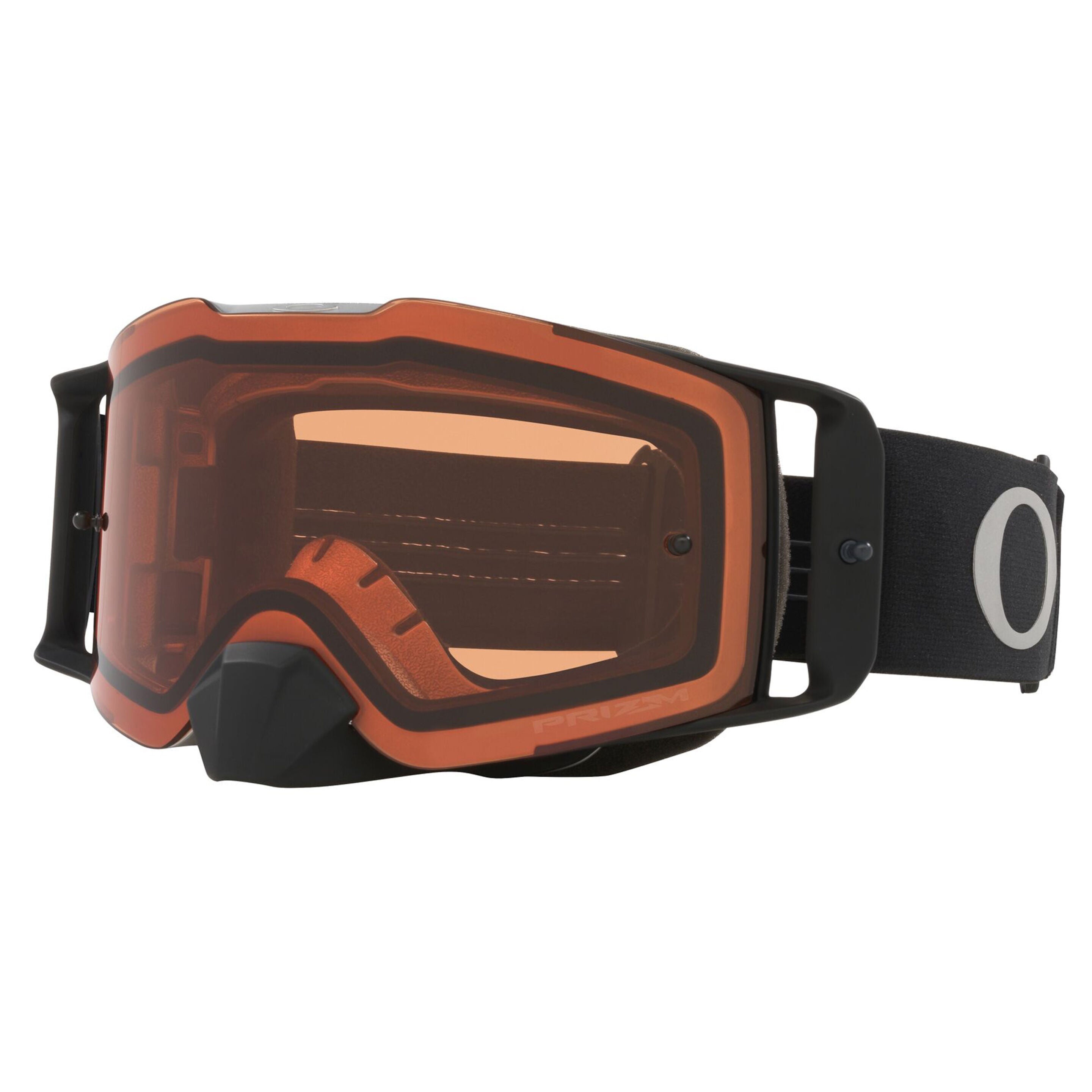 Oakley - Front Line - Tuff Blocks - Black Gunmetal - Prizm Bronze Lens