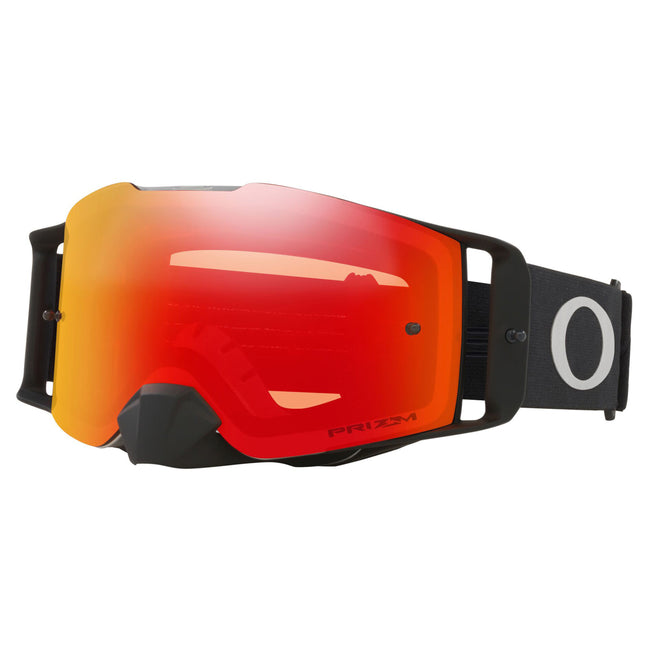 Oakley - Front Line - Tuff Blocks - Black Gunmetal - Prizm Torch Iridium Lens Hover Image