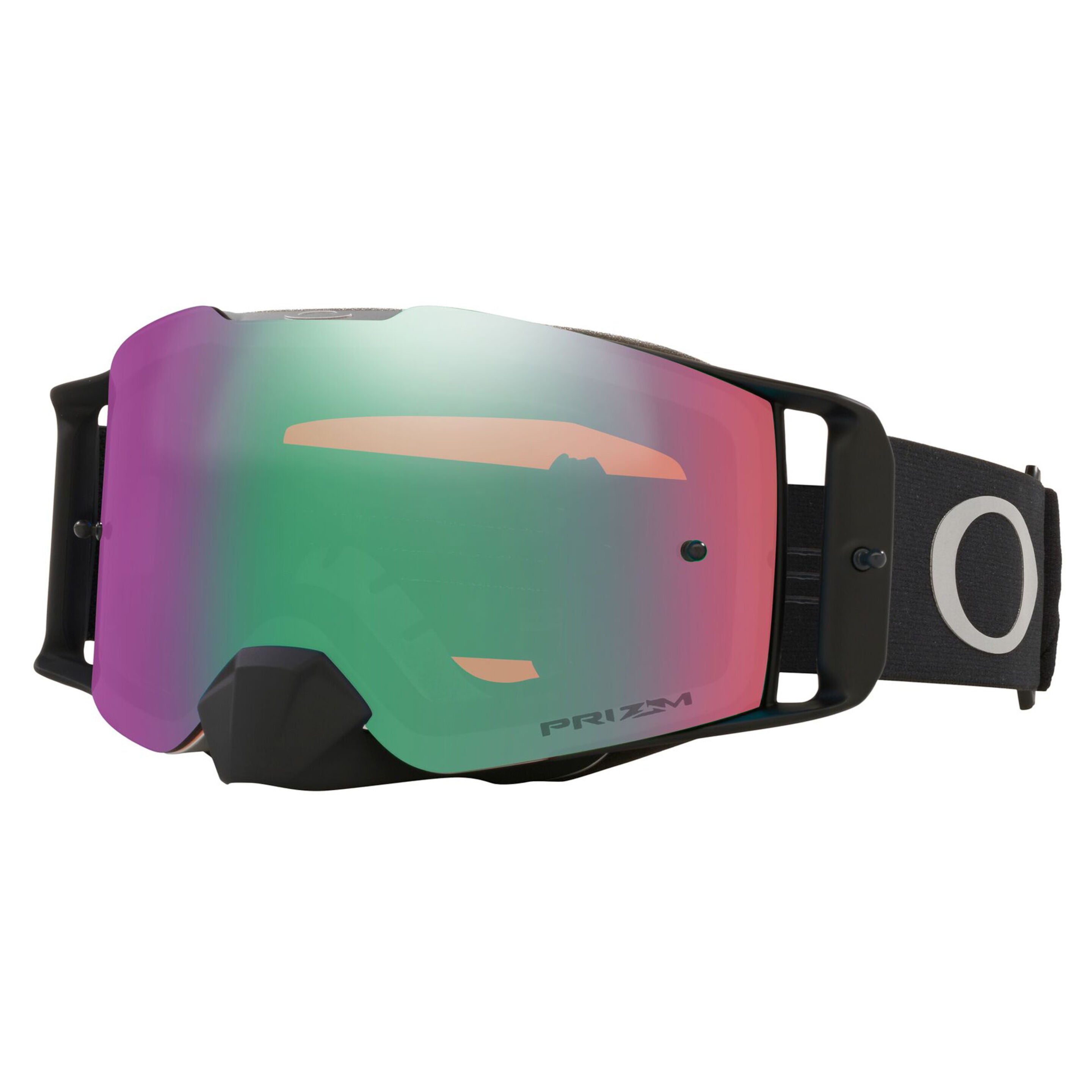 Oakley - Front Line - Tuff Blocks - Black Gunmetal - Prizm Jade Lens