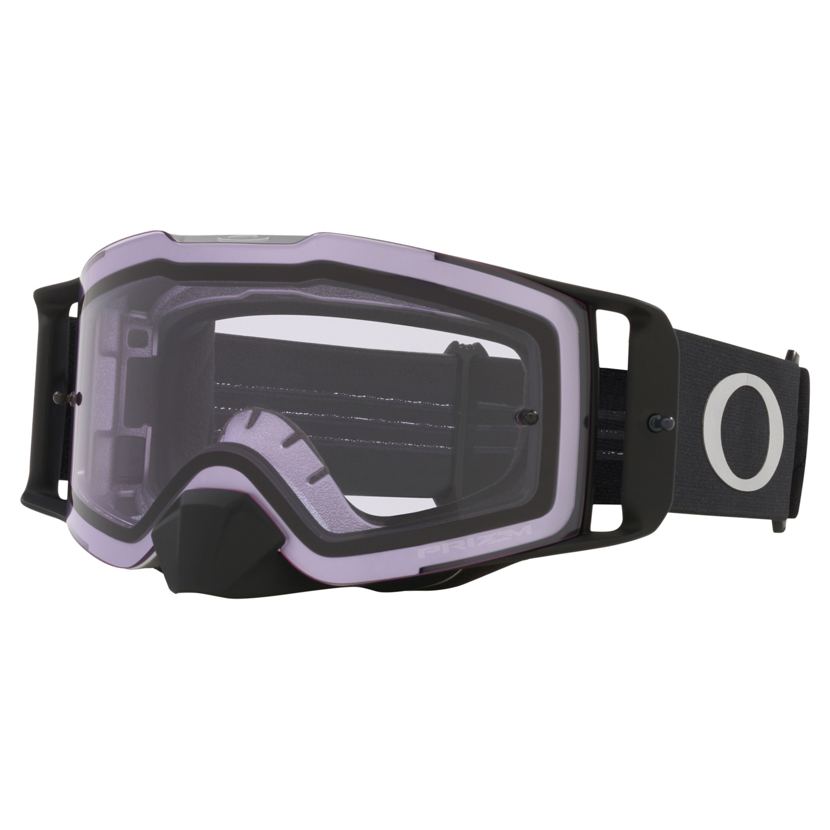 Oakley - Front Line - Tuff Blocks - Black Gunmetal - Prizm Low Light Lens