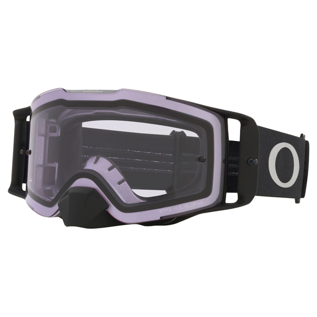 Oakley - Front Line - Tuff Blocks - Black Gunmetal - Prizm Low Light Lens Hover Image