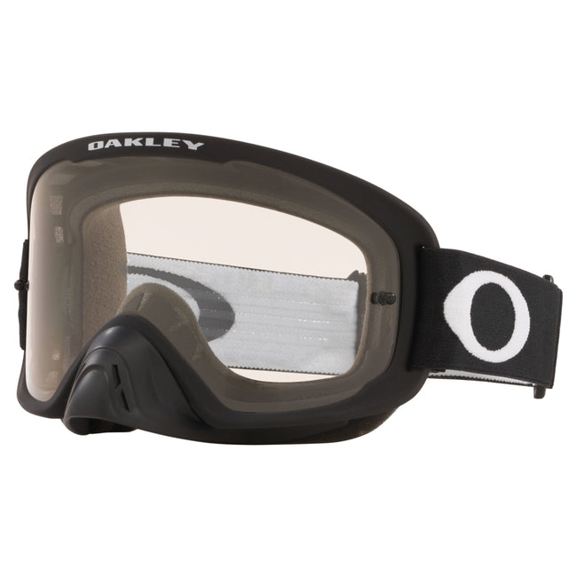 Oakley - O Frame 2.0 Pro - Matte Black - Clear Lens Hover Image