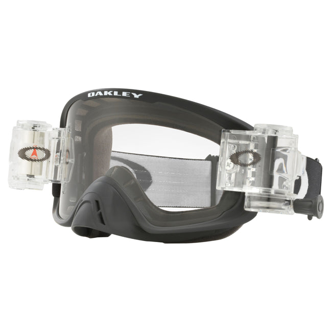 Oakley - O Frame 2.0 Pro - Race Ready - Matte Black - Clear Lens Hover Image