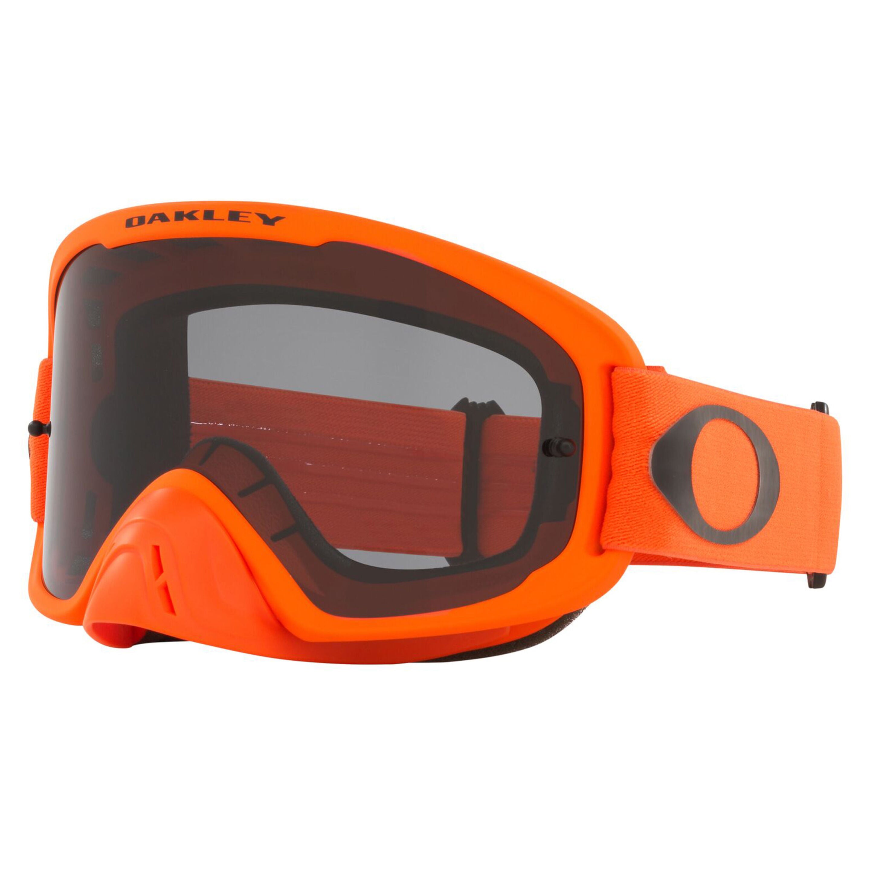 Oakley - O Frame 2.0 Pro - Moto - Orange - Dark Grey Lens