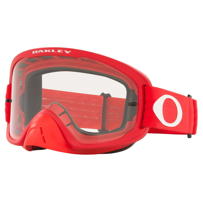 Oakley - O Frame 2.0 Pro - Moto - Red - Clear Lens Hover Image