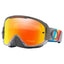 Oakley - O Frame 2.0 Pro - TLD Grey Stripes - Fire Iridium Lens
